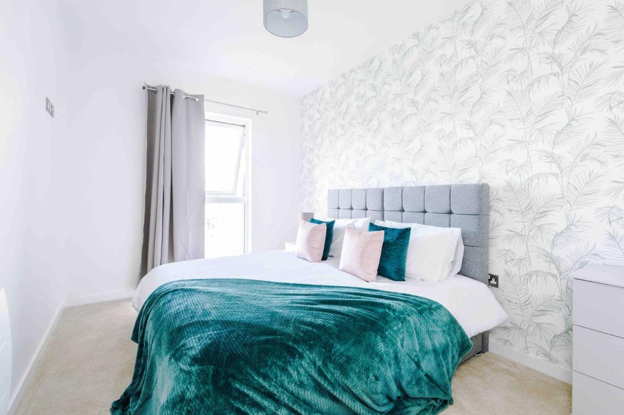 2 Bedroom Apartment Manchester Hosted By Mcr Dens Eksteriør bilde