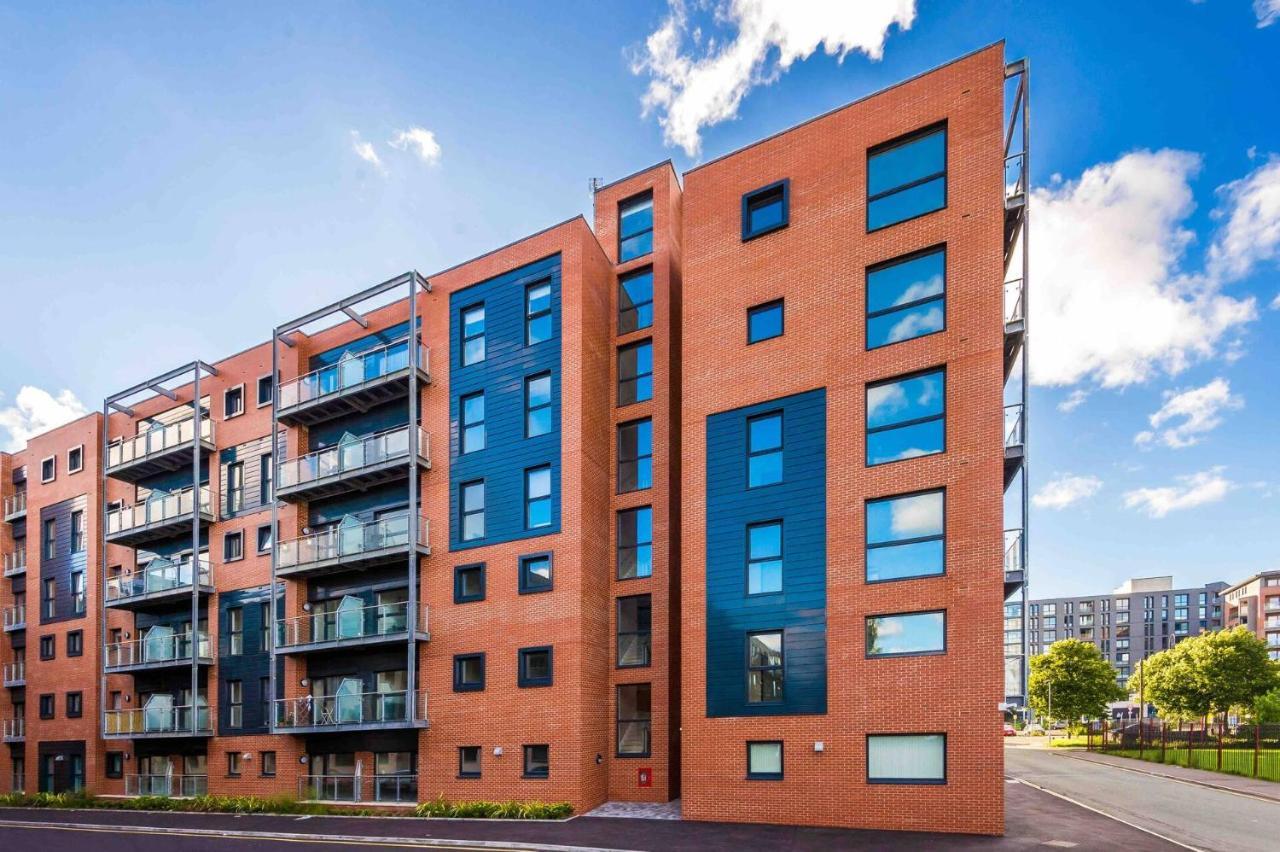 2 Bedroom Apartment Manchester Hosted By Mcr Dens Eksteriør bilde