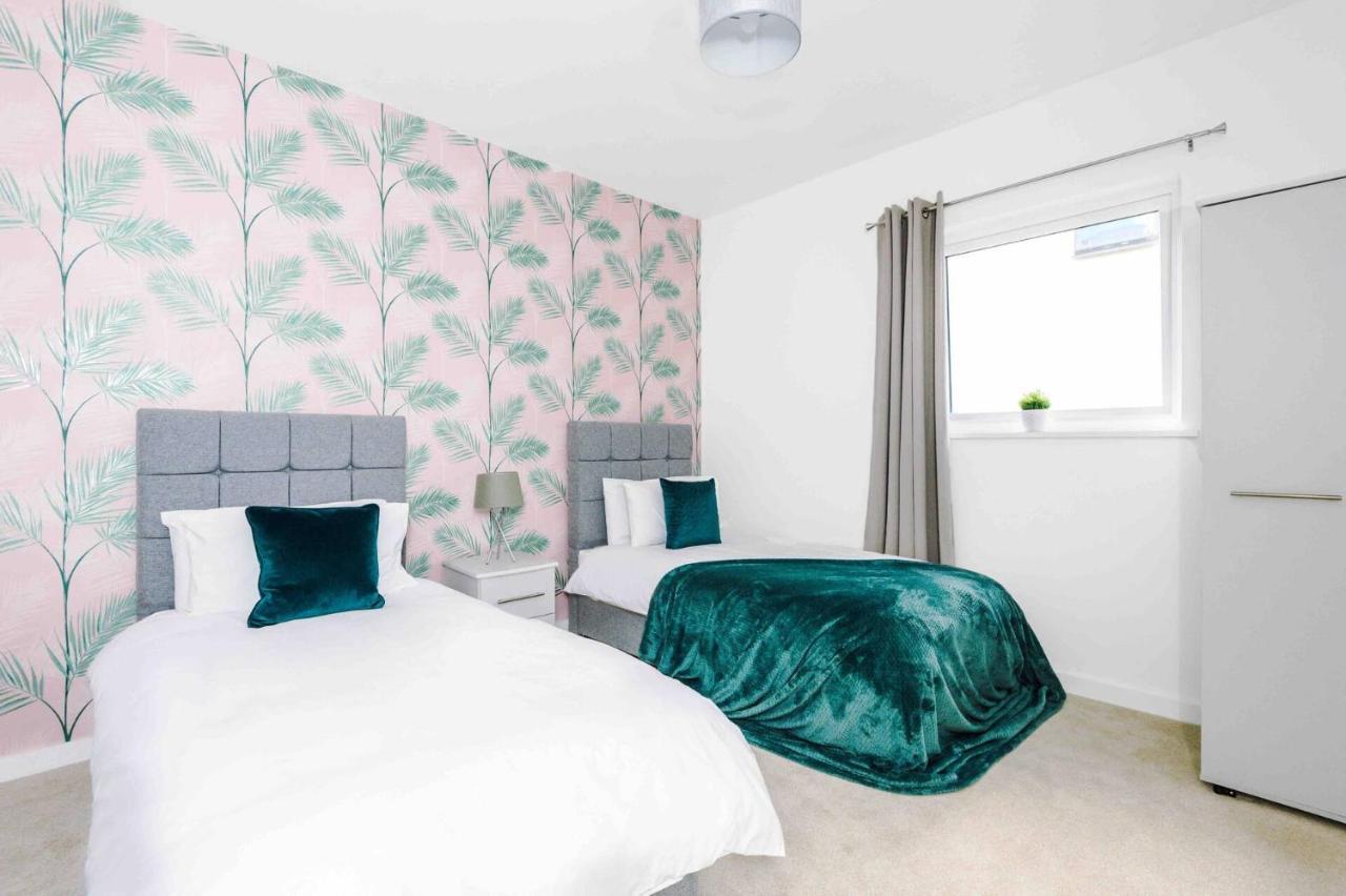 2 Bedroom Apartment Manchester Hosted By Mcr Dens Eksteriør bilde