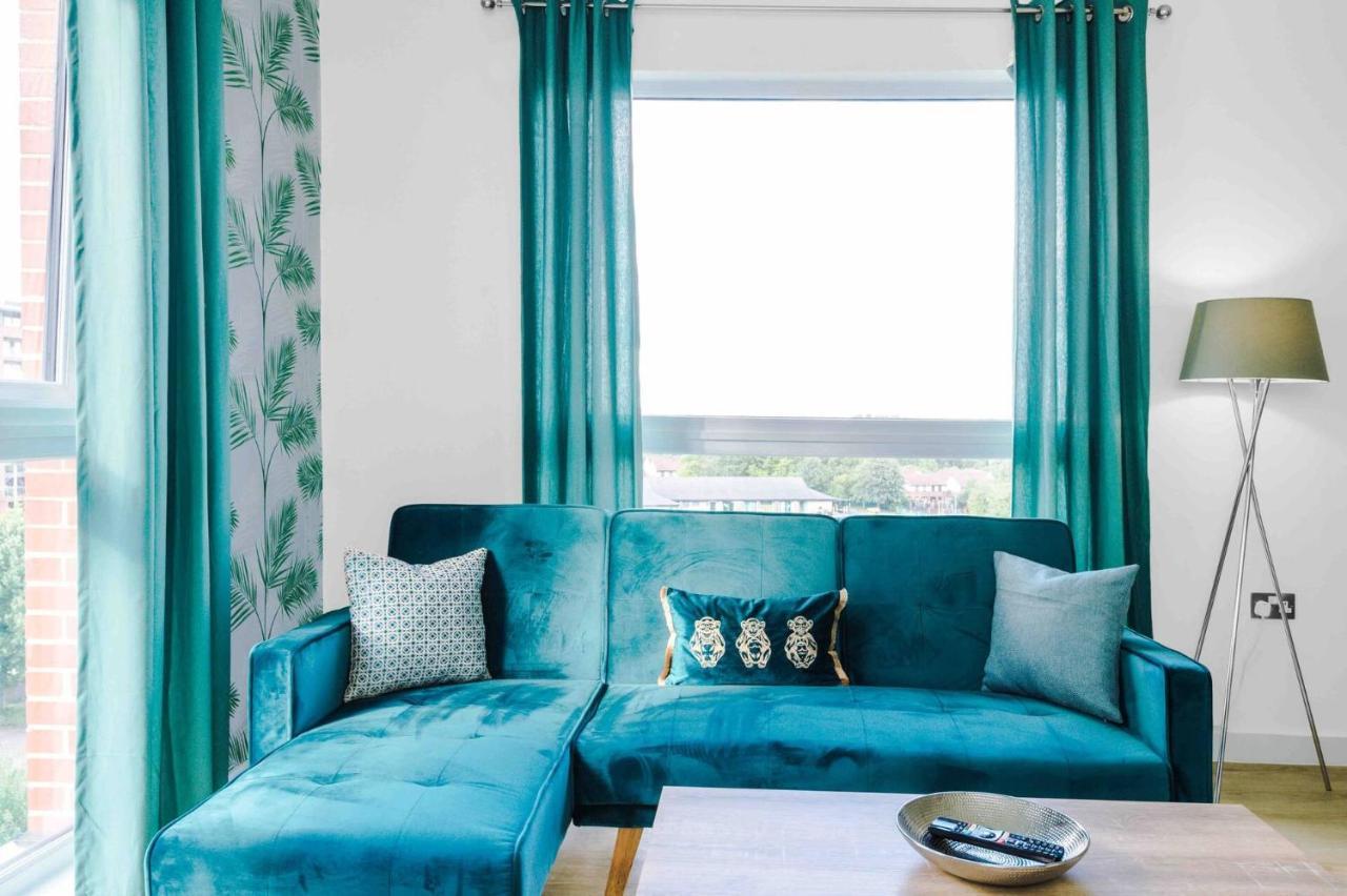 2 Bedroom Apartment Manchester Hosted By Mcr Dens Eksteriør bilde